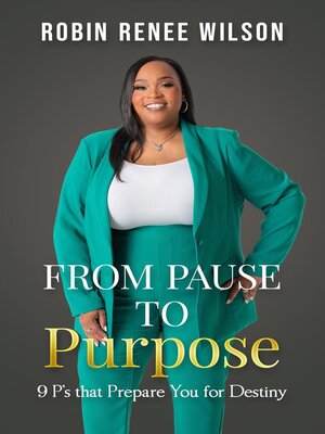 cover image of From Pause to Purpose